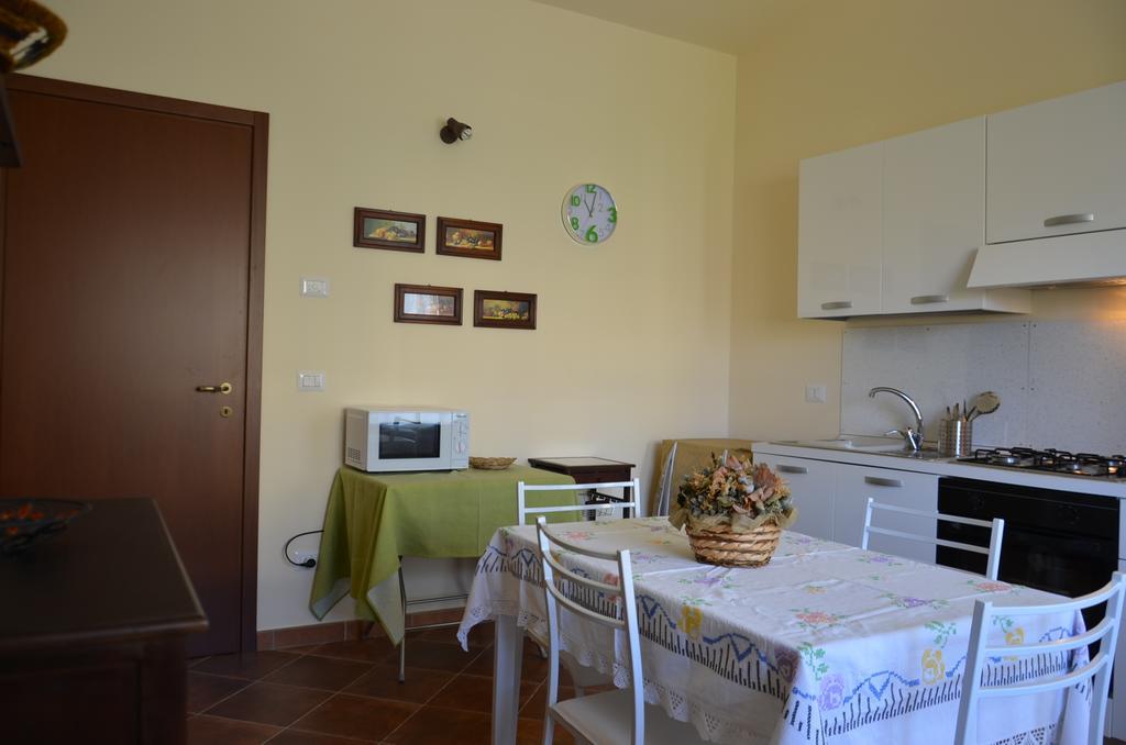 La Carretteria Guest House Mistretta Room photo