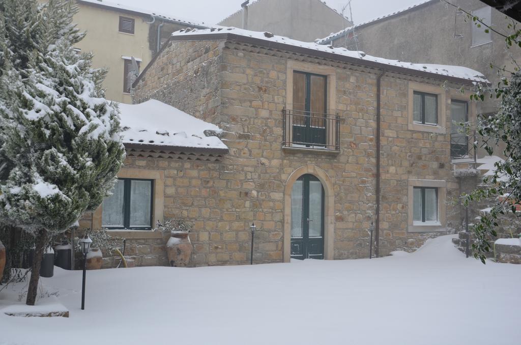 La Carretteria Guest House Mistretta Exterior photo