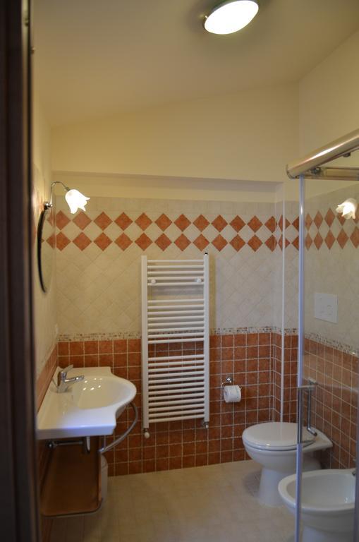 La Carretteria Guest House Mistretta Room photo