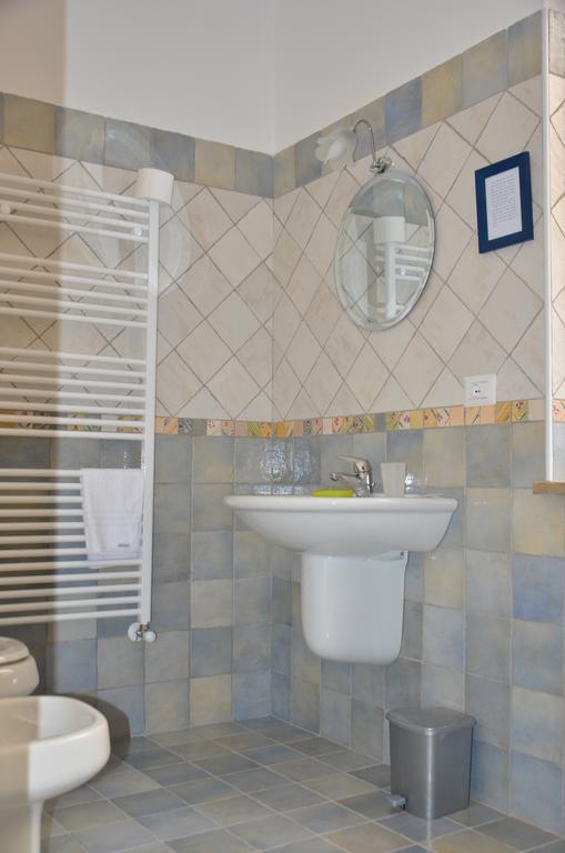 La Carretteria Guest House Mistretta Room photo
